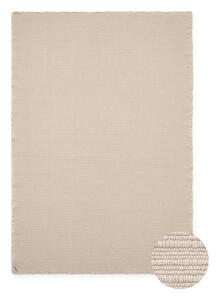 Кремав ръчно изработен памучен килим 140x200 cm Handloom – Lorena Canals