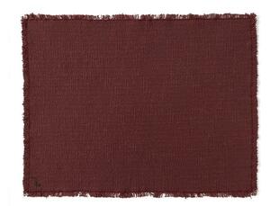 Памучни подложки за хранене в комплект от 2 бр. 38x50 cm Handloom – Lorena Canals
