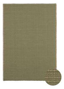 Ръчно изработен памучен килим в цвят каки 140x200 cm Handloom – Lorena Canals