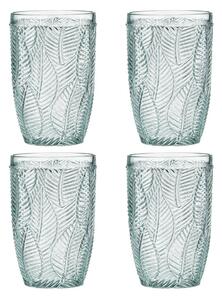 Стъклени чаши в комплект от 4 бр. 450 ml Areca – Ladelle