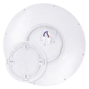 Solight WO8019 - LED Димируем плафон ESTELA LED/36W/230V+д.у. Ø 30 см бял