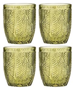 Стъклени чаши в комплект от 4 бр. 350 ml Areca – Ladelle