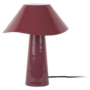Лилаво-розова настолна лампа (височина 33 cm) Ameno – Leitmotiv