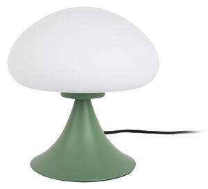 Зелена настолна лампа (височина 21 cm) Hongo – Leitmotiv