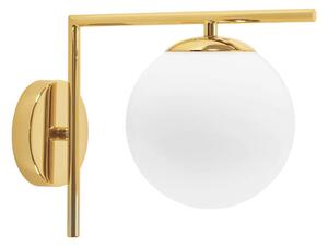 Аплик сфера Gold APP674-1W