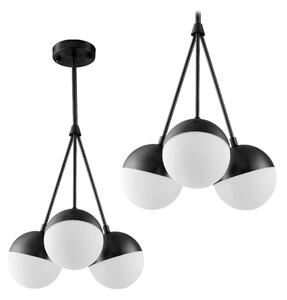 Пендел Black Glass Ball Mat APP687-3CP