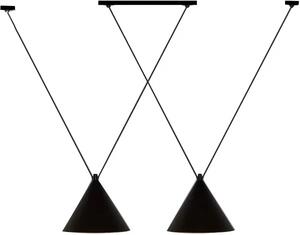 Пендел Loft black shine APP548-2CP