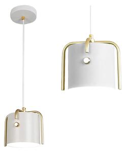 Лампа APP935-1CP Elegent White