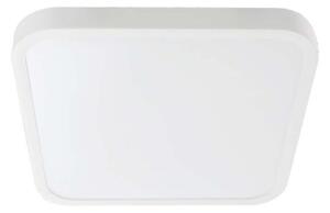 LED баня плафон 48W 230V IP44 6500K 42x42 см бял