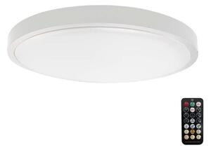 LED баня таванно осветително тяло с сензор LED/24W/230V IP44 6500K пр. 35 см+ДО