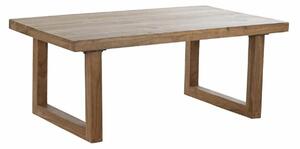Маса за кафе DKD Home Decor Aкациево дърво (110 x 70 x 45 cm)