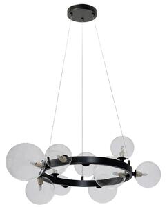 Лампа APP1159-10CP Black