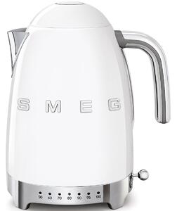 Чайник Smeg Бял Неръждаема стомана Пластмаса 2400 W 1,7 L