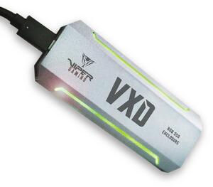 Външна кутия Patriot Memory VXD Сребрист