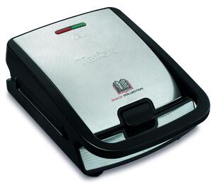 Уред за сандвичи Tefal SW852D Черен 700 W