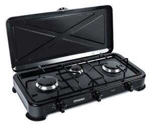 Газов котлон Promis KG300C Черен 35 x 11 x 31 cm