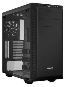 ATX/mATX полу-висока кутия Be Quiet! Pure Base 600 Window Черен