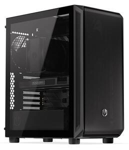 Външна кутия Endorfy Arx 500 Черен 3,5" 2,5" ATX Mini-ITX mATX