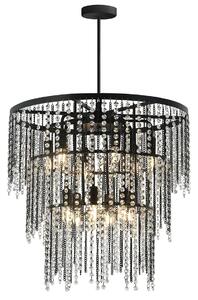 Лампа Cristal APP1314-CP Black