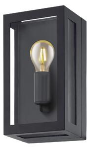 СТЕННА ЛАМПА APP1304-1W BLACK