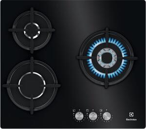 Газов котлон Electrolux KGE6633NOK 60 cm