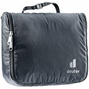 Чантичката за пътуване със закачалка Deuter Center Lite I 1,5 L Черен