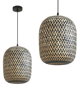 Лампа BOHO BAMBOO APP1542-1CP