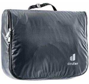 Чантичката за пътуване със закачалка Deuter Center Lite II Черен