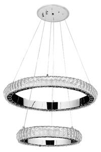 Лампа LED G044-2CP CHROME