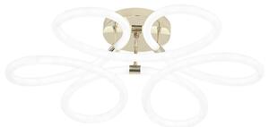 Лампа LED G023-C Gold