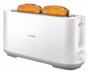 Тостер Philips 950W Бял 950 W