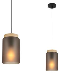 Пендел APP1810-1CP Frosted Grey