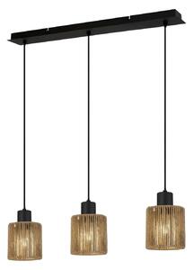 Пендел APP1821-3CP NATURE BLACK