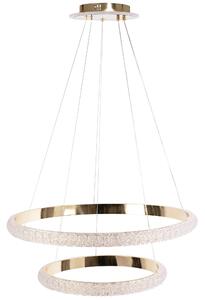 Лампа LED G045-2CP GOLD