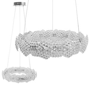 Лампа LED MS017-CP Chrome 57cm