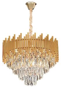 Пендел Cristal G062-CP 50CM GOLD