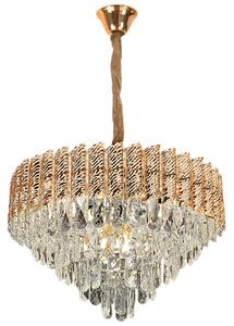 Пендел Cristal G054-CP 50cm GOLD