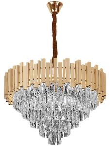 Пендел Cristal G052-CP 60CM GOLD GOLD
