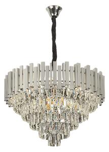 Пендел Cristal G051-CP 50CM Chrome