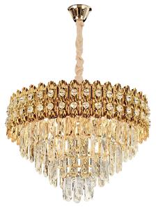 Пендел Cristal G058-CP 60CM GOLD