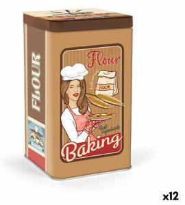 Метална Кутия Quttin Baking (12 броя)