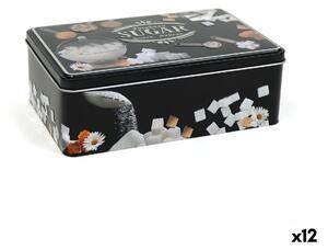 Метална Кутия Quttin SUGAR (12 броя)