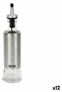 Солница Quttin Прозрачен Сребрист Неръждаема стомана 0,3 L (12 броя)