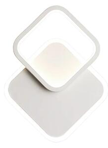 СТЕННА ЛАМПА LED LHJ080-W WHITE