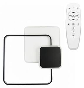 Плафон APP1712-C BLACK LED