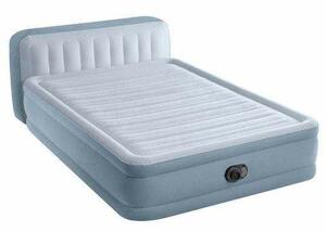 Надуваемо Легло Intex Dura-Beam Deluxe Plush 152 x 236 x 86 cm 272 kg