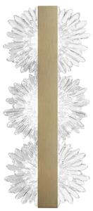 СТЕНЕН LED АПЛИК G149-3W GOLD BRUSH