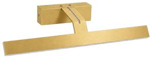 LED аплик за баня SWE007-1W 43cm BRUSH GOLD