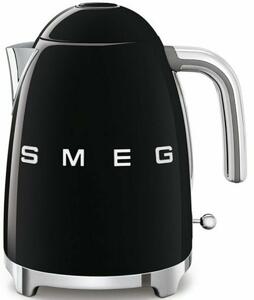 Чайник Smeg KLF03BLEU Черен Неръждаема стомана plástico,acero inoxidable 2400 W 1,7 L