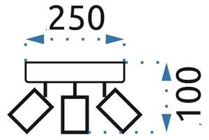 Лампа APP699-3C